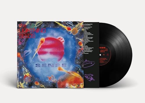 Lightning Seeds - Sense LP Release Date 09/08/24 This CAN Change! - V - K2Z-image