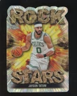 2025 Topps Chrome Jayson Tatum Base (RAW)