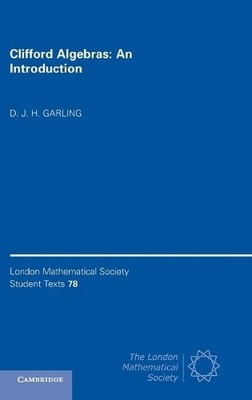 Clifford Algebras: An Introduction - 9781107096387