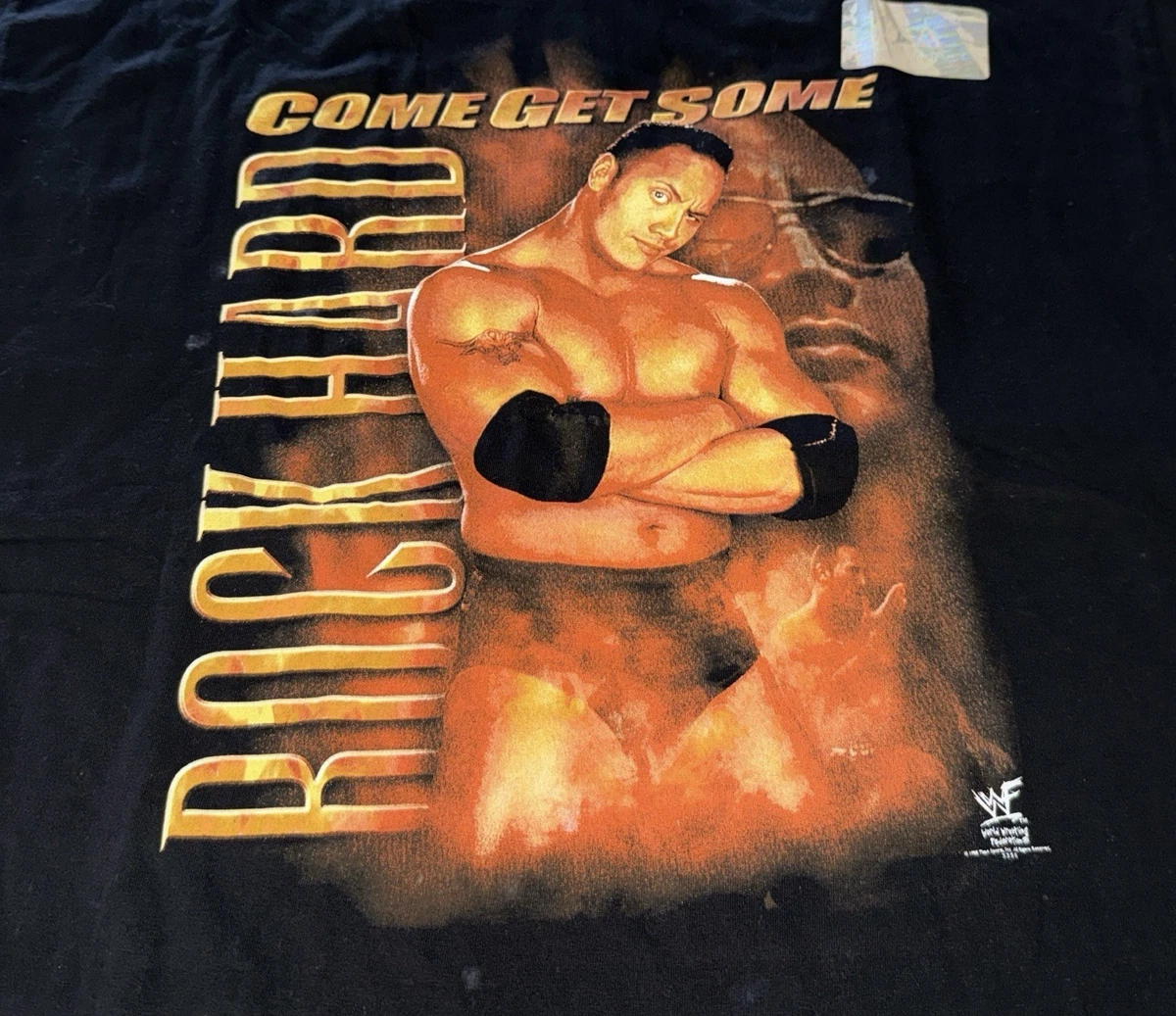 Size 2XL WWF Wrestling Shirts for sale | eBay