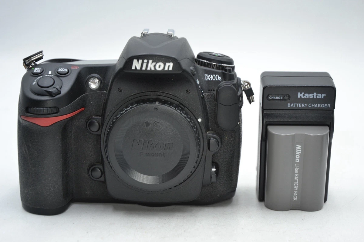 Nikon D 300S Digital Cameras for sale | eBay