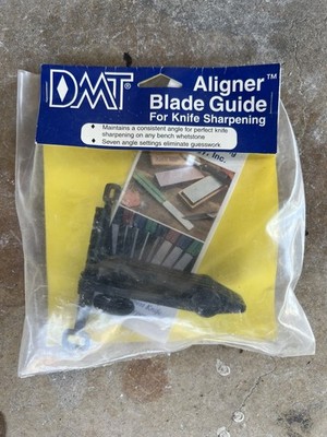 DMT Aligner Blade Guide For Knife Sharpening ( NEW )