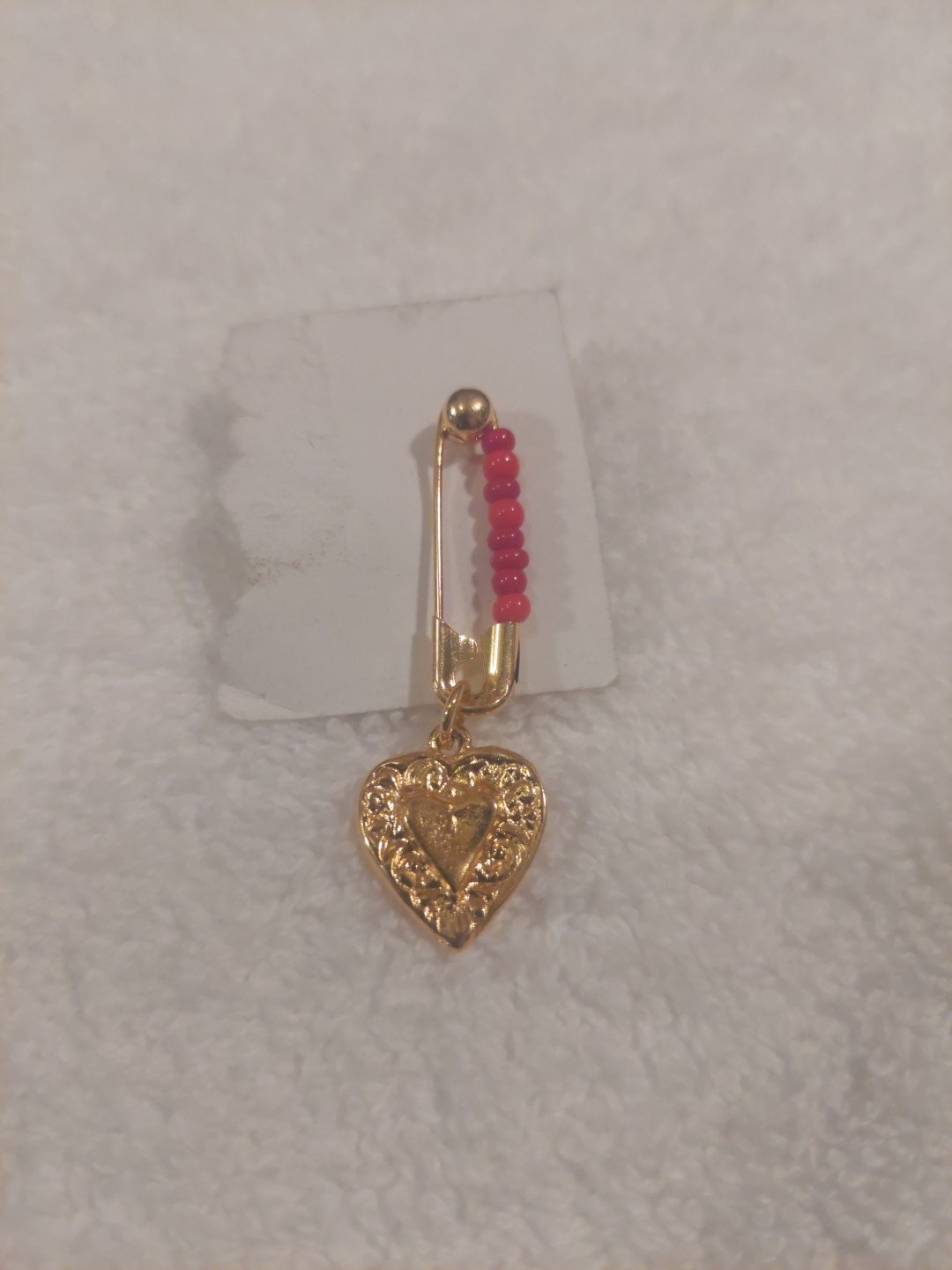 Heart Pendant
