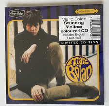 MARC BOLAN MARC BOLAN EASY ACTION CD NEW SEALED CD