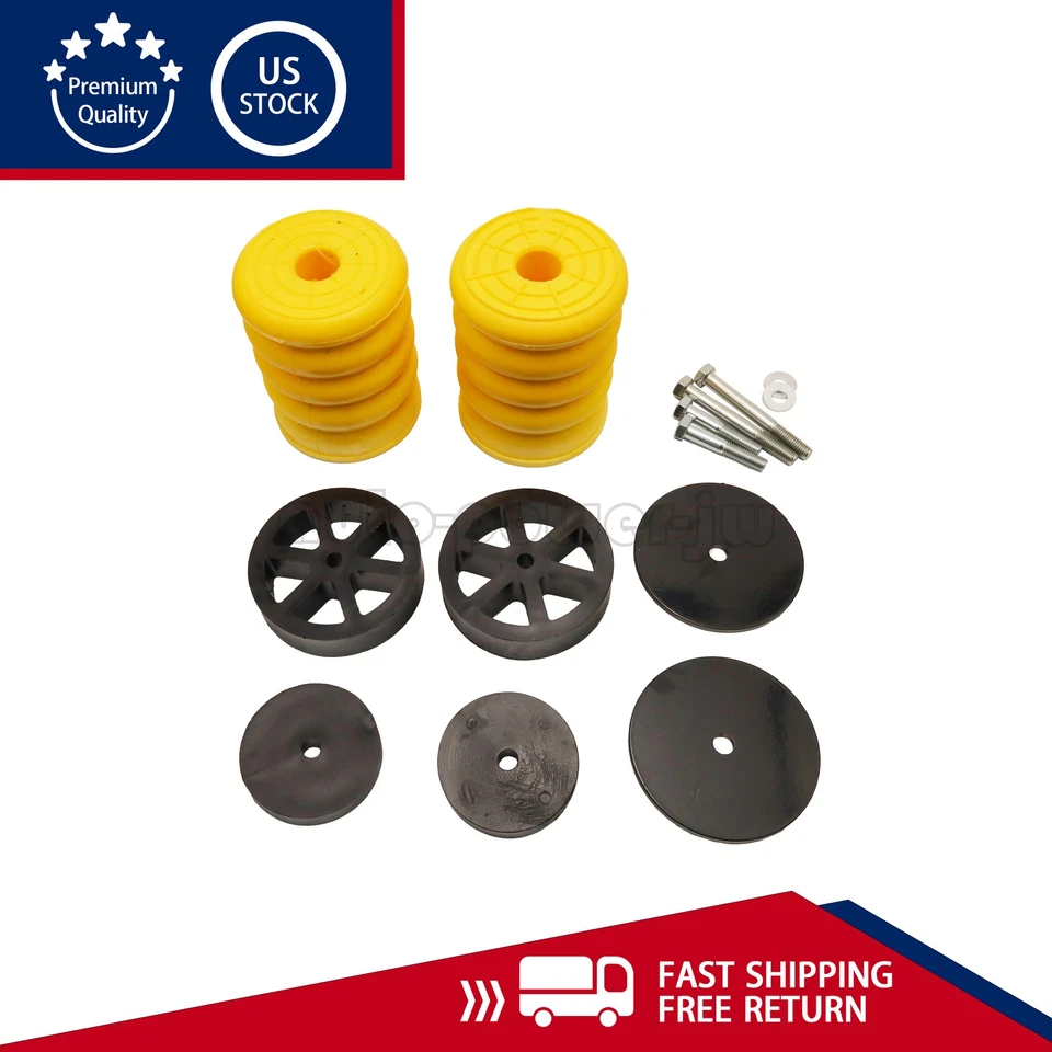 NUEVO par de ayudantes traseros SSR-121-54 para Ford Transit-350 EE. UU. Foto 3 de 4