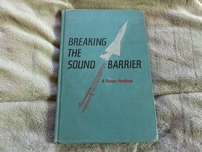 Breaking The Sound Barrier by Sister Mary Caroline 1960
