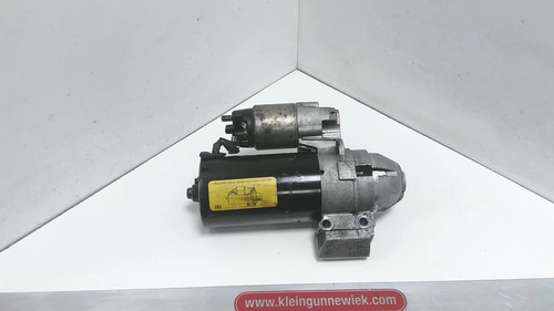 ANLASSER BMW 1 serie (E81) 2007 12417798006 / 7798006 / 0001139002 / 12418570238
