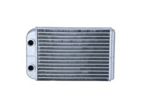 WÄRMETAUSCHER FÜR FIAT STILO (192 ), FIAT BRAVO II (198 ) - NRF 53611