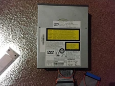 HITACHI 12X IDE DVD-ROM DRIVE GD-7500