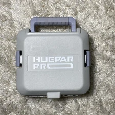 Huepar Pro Rechargeable Green Cross Line Laser Level 360° Magnetic Bracket