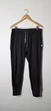 Vuori Performance Jogger Women's Size Small Charcoal Heather