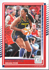 2025 Panini Donruss WNBA - Aliyah Boston #1