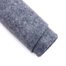 Ice Fabrics Craft Felt Fabric by The Yard - 72 Wide 1.6mm Thick Acrylic Felt
