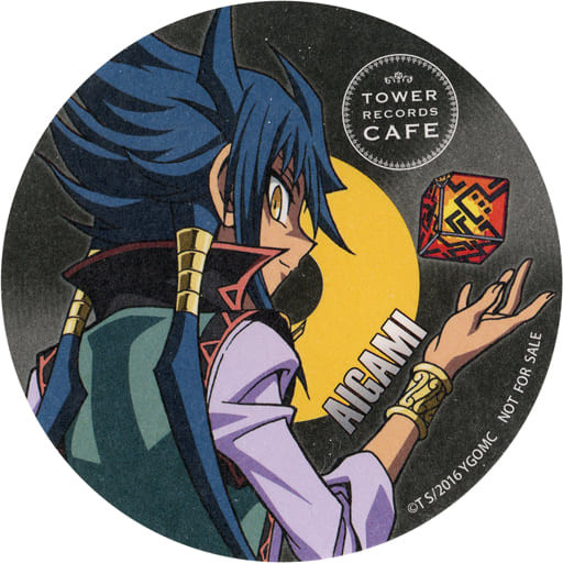 Yu Gi Oh nice Aigami card coaster Japan toy Collection hobby C9 | eBay