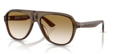 Oliver Peoples 5581U 54 1625 Paul Newman Espresso/Honey Gradient Sunglasses