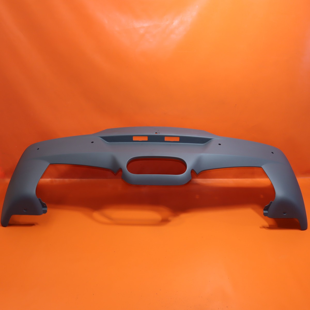 FERRARI 458 ITALIA REAR BUMPER 2010 2011 2012 2013 2014 072661344 RECON OEM