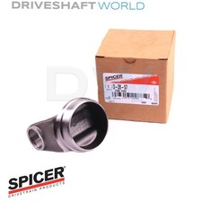 Spicer 3-28-57 Drive Shaft Tube Weld Yoke 1350 Series
