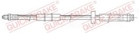 Bremsschlauch Quick Brake 32.917 FüR Peugeot Ducato Fiat CitroËN Panorama 4X4 J5