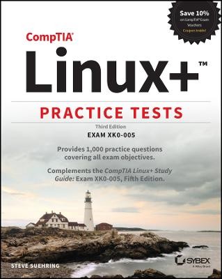 CompTIA Linux + Praxistests - 9781119879619
