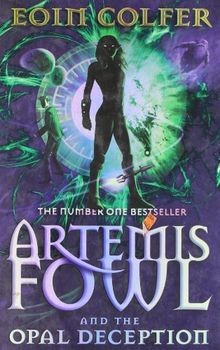 Artemis Fowl and the Opal Deception von Colfer, Eoin | Buch | Zustand gut