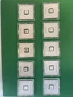 Geiger Lot of 10 .999 Silver Bars 1g Each (10g Total) Bullion