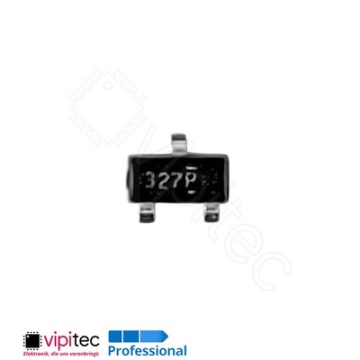 FDN327N N-Kanal MOSFET 20V 2A 500mW 29ns SMD SuperSOT-3 TTL CMOS N-Channel