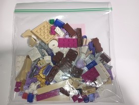 Lego Elves 41071 Aira's Creative Workshop Complete W/ Manual No Box