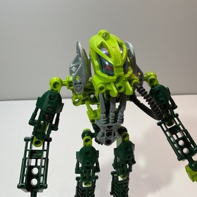LEGO Bionicle Warriors Lesovikk 8939 Complete No Instructions