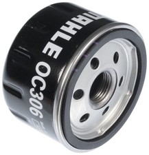 Mahle Engine Oil Filter OC306 for BMW I01 i3 ...