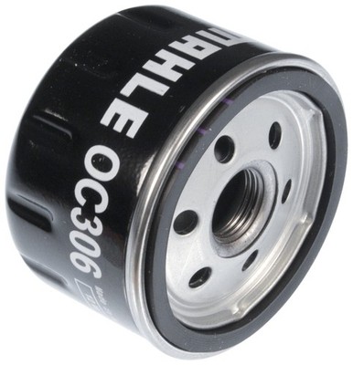 Mahle Engine Oil Filter OC306 for BMW I01 i3 i3s