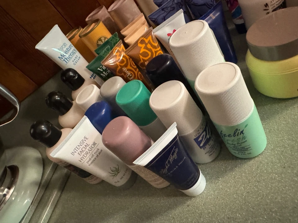 Lote Avon vintage descatalogado Foto 3 de 4