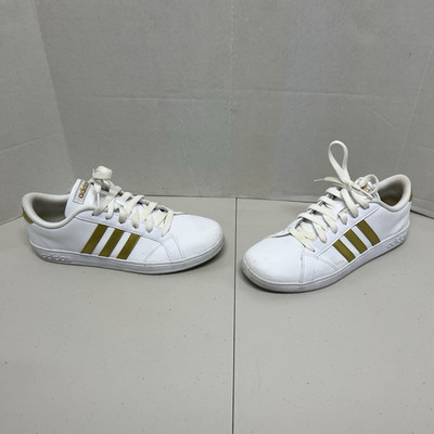 adidas neo Baseline K Size 7 Youth