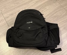 TushBaby The Only Safety Certified Hip Seat Baby Carrier as Seen on Shark Tank