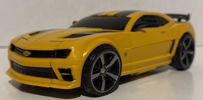 Hasbro Transformers Dark of the Moon Speed Stars Stealth Force Bumblebee Works