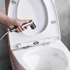 Faucet Sprayer Bidet 0 - 90 ABS Bidet Faucet For Hand Held Set Sprayer