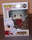 Funko Pop Animation InuYasha: Inuyasha #767 Vinyl Figure plastic a little dented