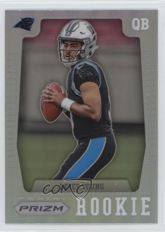 2023 Panini Prizm Prizm Flashback Rookie Silver Prizm Bryce Young #PFR-1 yj0