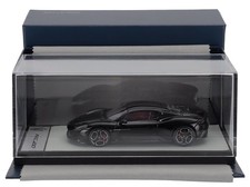 PROMO: MASERATI - MC20 GLOSS BLACK ROOF 2020 at 1/43 scale by BBR BBRC251BMAS