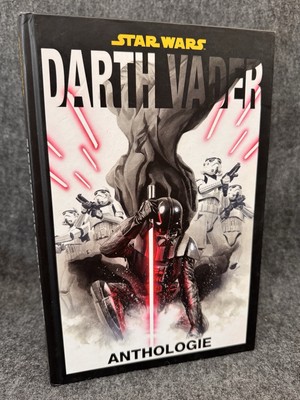 STAR WARS: Darth Vader Anthologie [ALL TEXT IN GERMAN] Soule, Charles ~ Deutsch