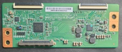 T-CON BOARD 206B0000-B86-000-84830237K3JV TPV_LC320EUJ-FFA1 VER 3.0 015Z3B
