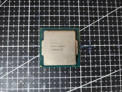 Intel Xeon E3-1235L V5 4-Core 4-Thread 2.0GHz LGA1151 CPU Processor SR2LM