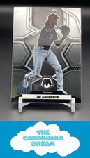 Tim Anderson 2022 Panini Mosaic #106 Chicago White Sox Baseball Card