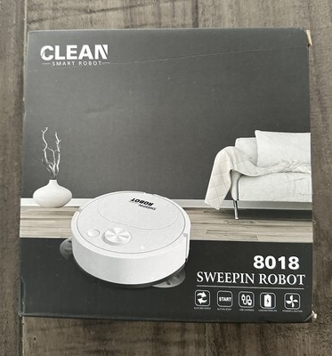 Clean Smart Robot 8018 Sweepin Robot