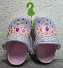Crocs Classic Clog Princess Size c6 212516-7AJ