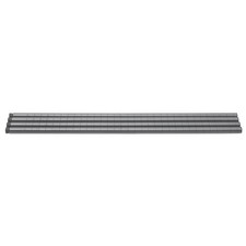 HUBERT  Wire Shelf Post Pack - 34"H