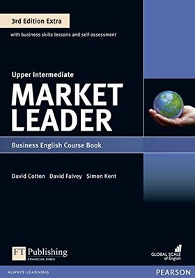 Market Leader 3rd Edition Extra Upper Intermediate Coursebook wi
