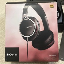 SONY Wired Over-Ear Headphones MDR10R Used Excellent ship From JAPAN  