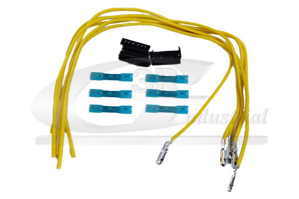 3x ✅Fits 3RG 30231 ZEST. E.G. PRZEWODÓW CITROËN, DACIA, FIAT, PEUGEO ⭐UK Seller⭐