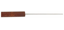 Kalins WT1 Worm Threader Night Crawler Fishing Tool Hardwood Stainless Steel