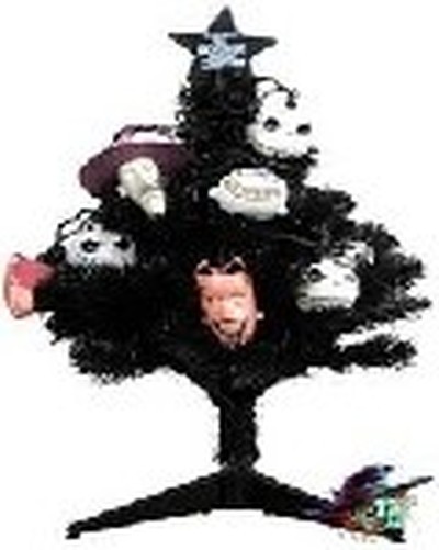 Pesadilla Antes De Navidad - Árbol De Navidad Con Luces (Árbol De Navidad) NECA